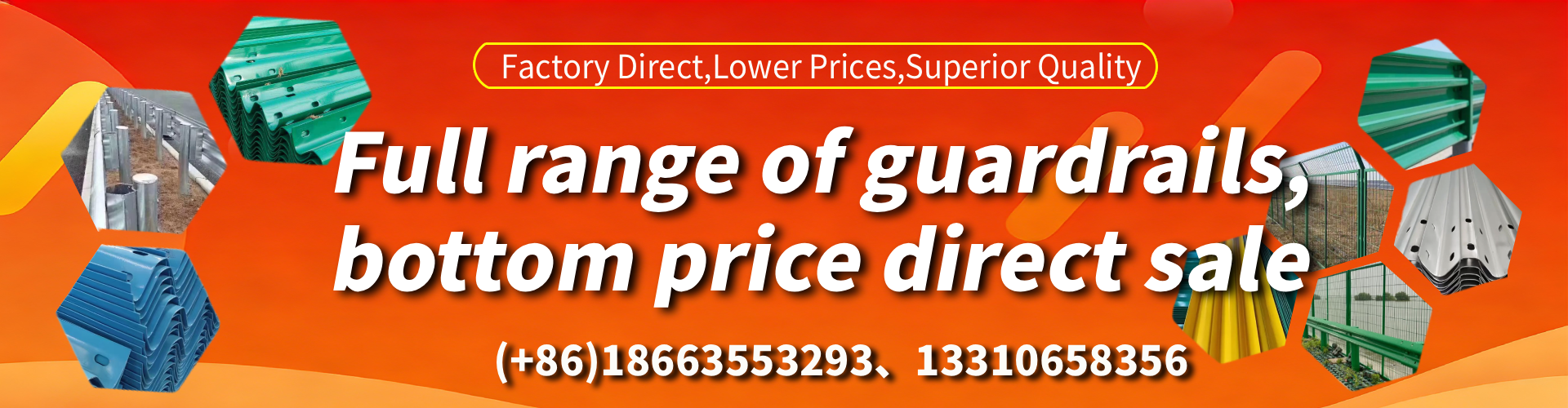 Delaware W Beam Guardrail Manufacturer